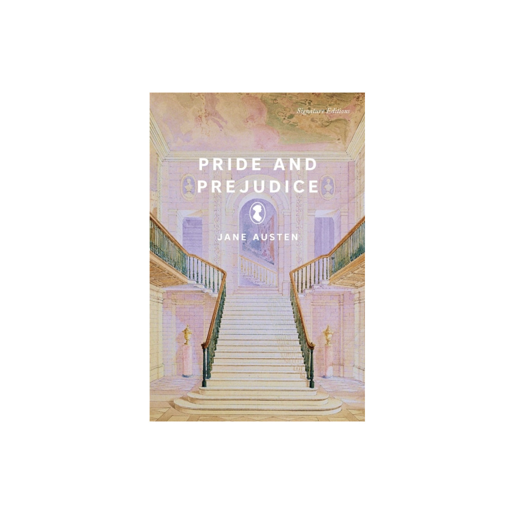 Produktbild för Pride and Prejudice (Signature Editions) (häftad, eng)