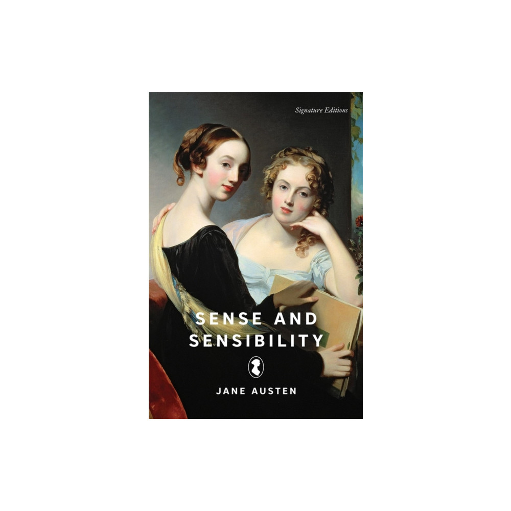Produktbild för Sense and Sensibility (Signature Editions) (häftad, eng)