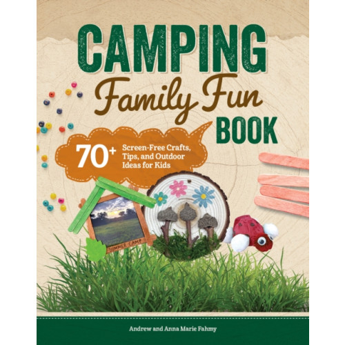 Fox Chapel Publishing Campfire Crafts (häftad, eng)