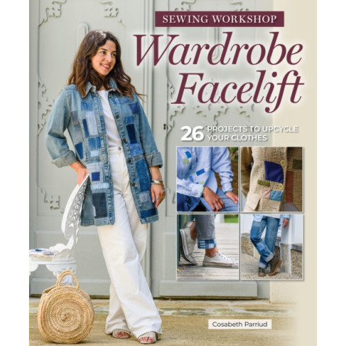 Fox Chapel Publishing Mend Your Way to Sustainable Style (häftad, eng)