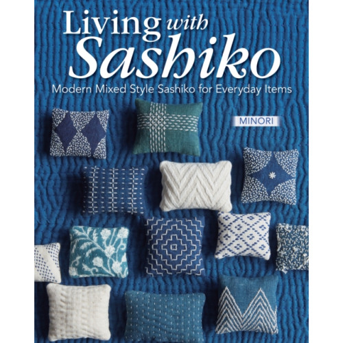 Fox Chapel Publishing Modern Sashiko (häftad, eng)