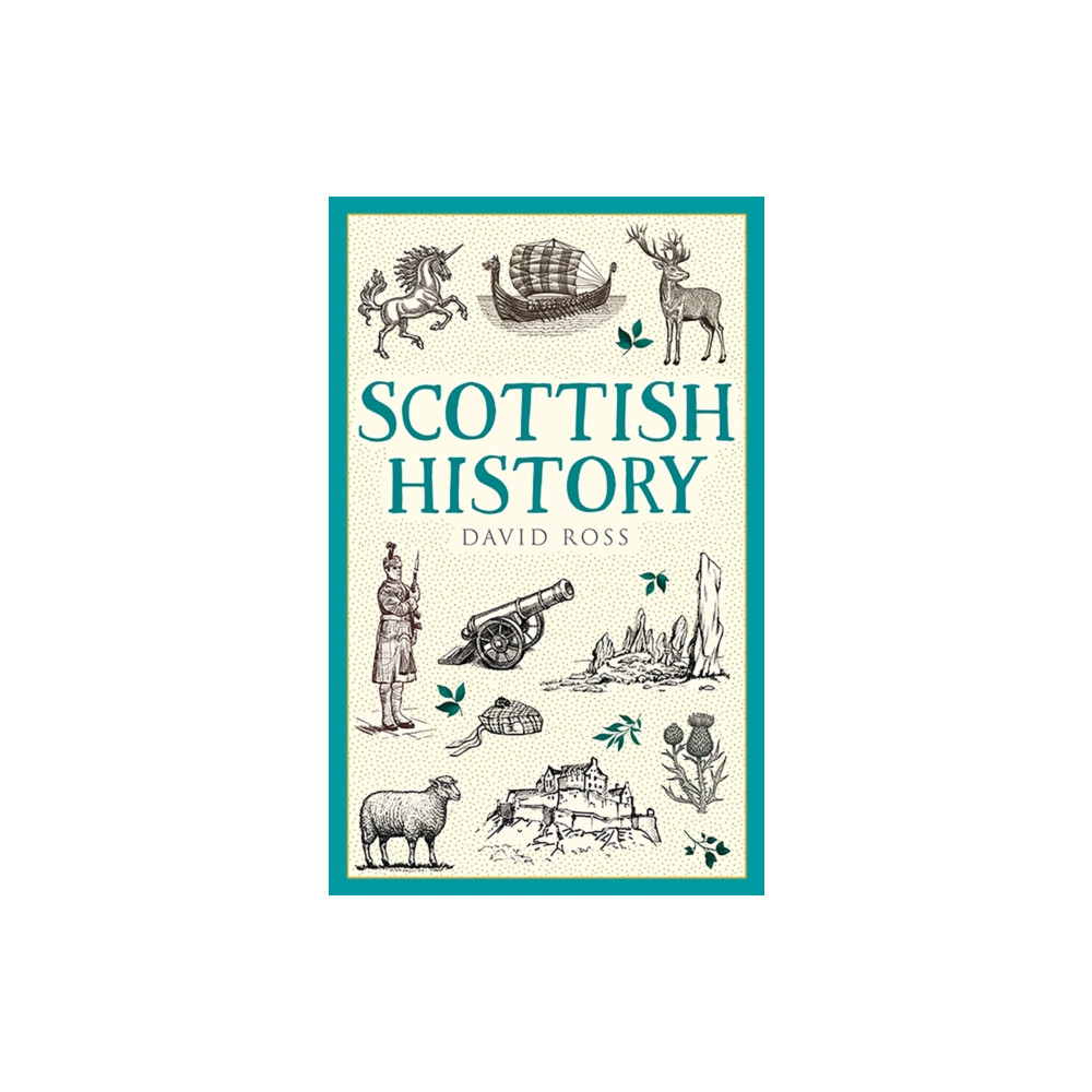 Produktbild för Scottish History (häftad, eng)
