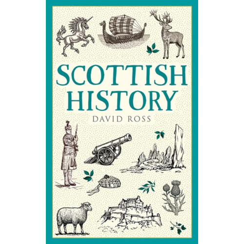 Birlinn General Scottish History (häftad, eng)