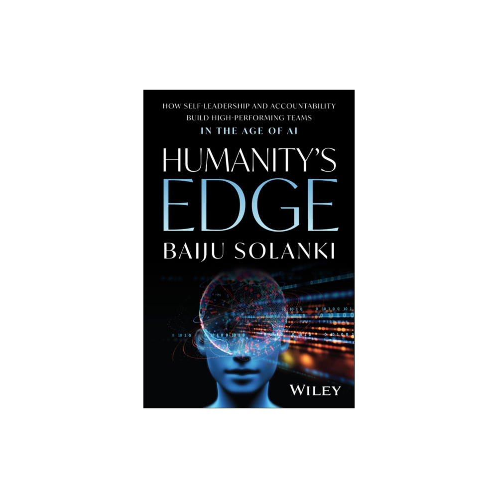 Produktbild för Humanity's Edge (inbunden, eng)