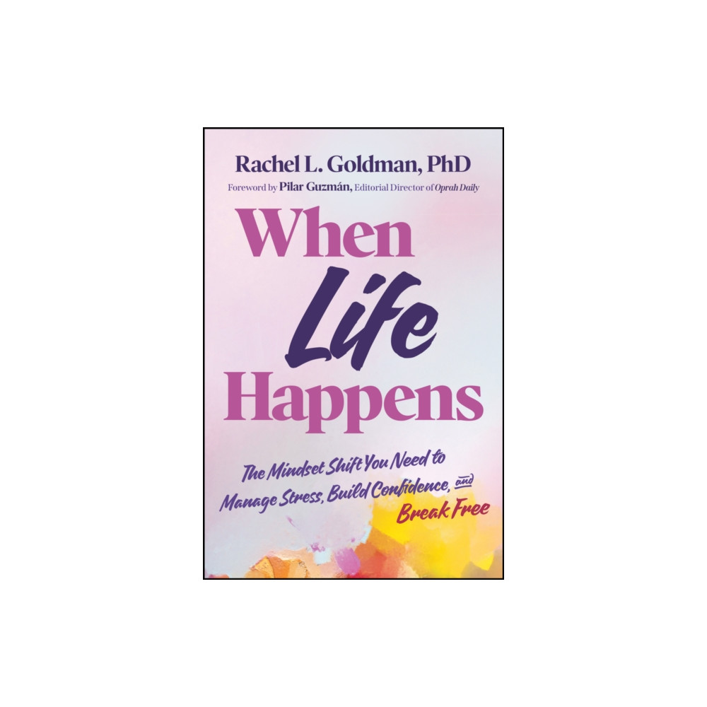 Produktbild för When Life Happens (inbunden, eng)