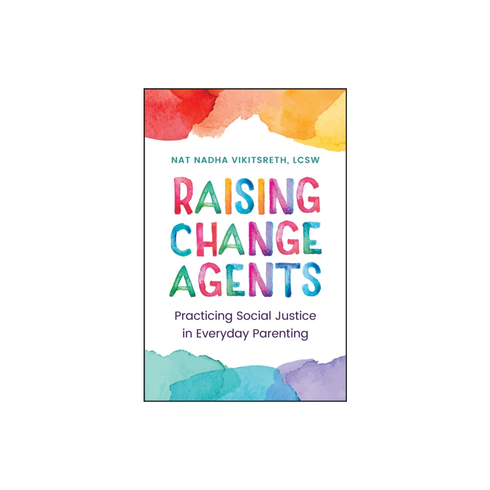 Produktbild för Raising Change Agents (inbunden, eng)