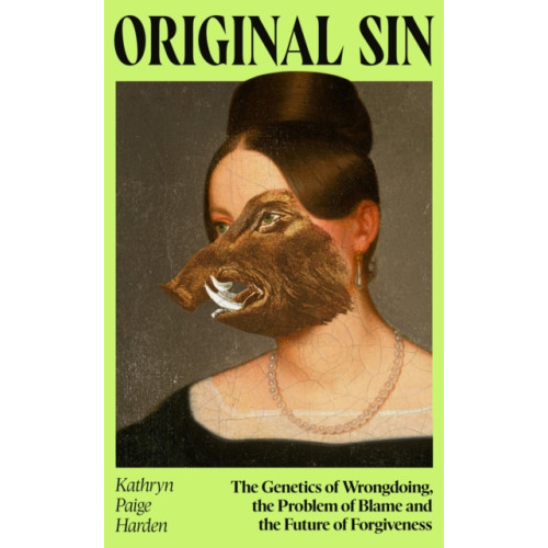 Orion Publishing Co Original Sin (inbunden, eng)