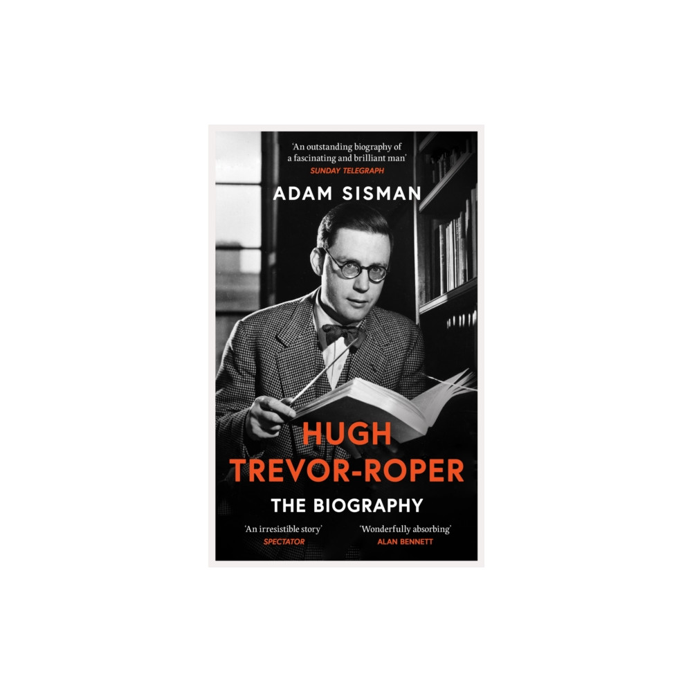 Produktbild för Hugh Trevor-Roper (häftad, eng)