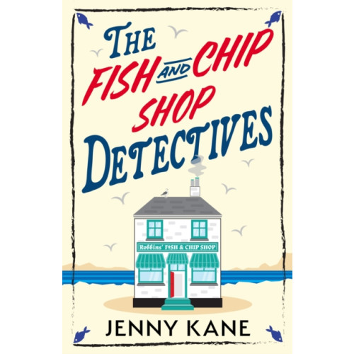 Hodder & Stoughton The Fish and Chip Shop Detectives (häftad, eng)