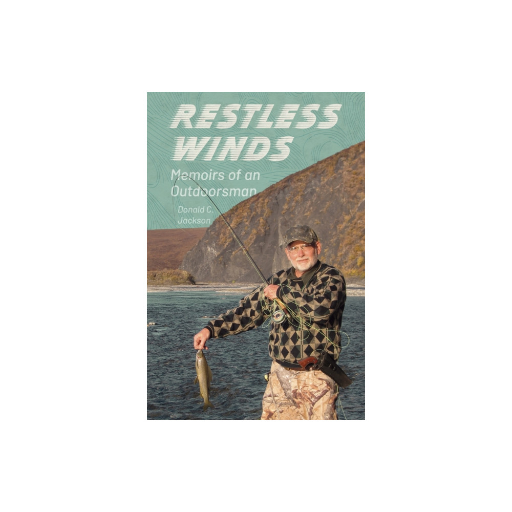 Produktbild för Restless Winds (häftad, eng)