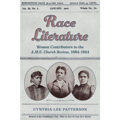 University Press of Mississippi Race Literature (häftad, eng)
