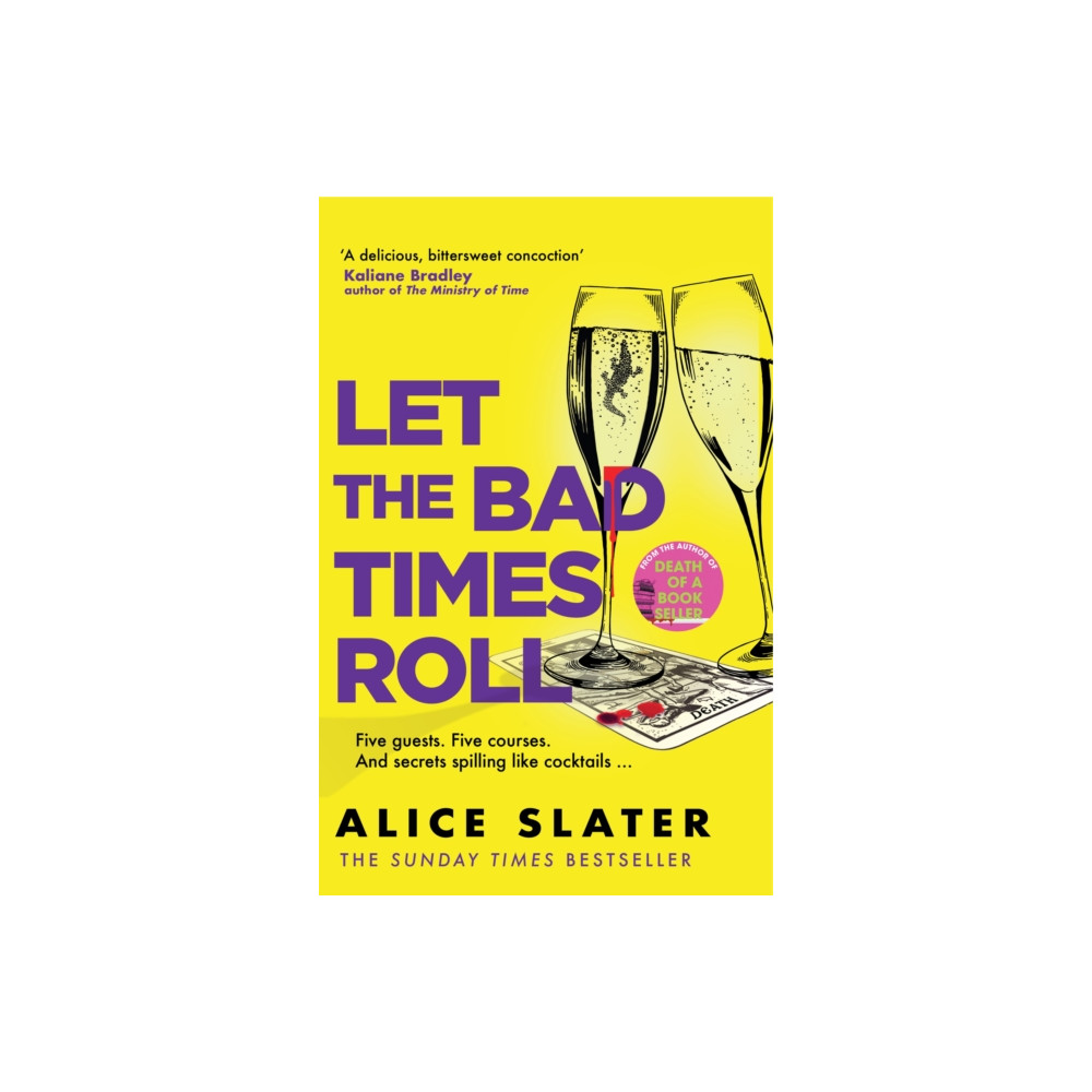 Produktbild för Let the Bad Times Roll (häftad, eng)