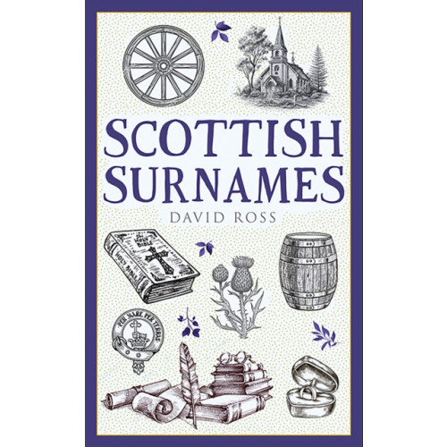 Birlinn General Scottish Surnames (häftad, eng)