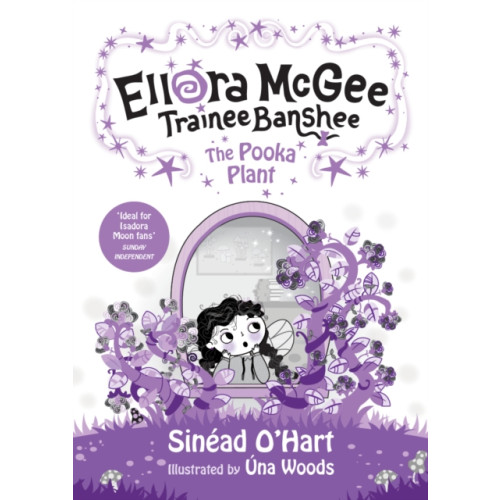 Gill Ellora McGee, Trainee Banshee: The Pooka Plant (inbunden, eng)