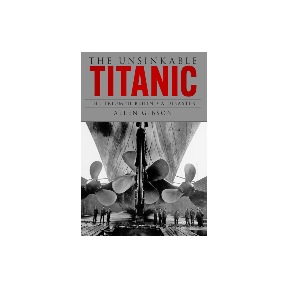 Produktbild för The Unsinkable Titanic (häftad, eng)