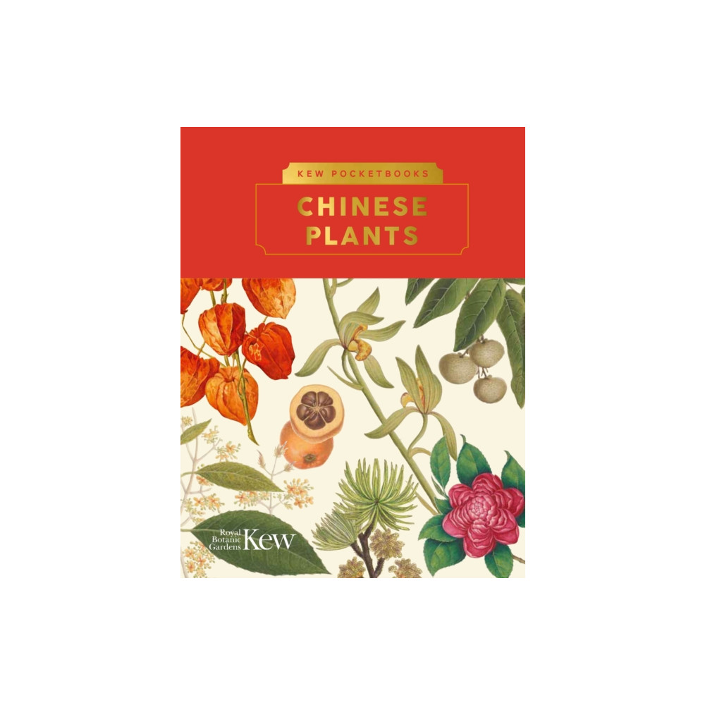 Produktbild för Kew Pocketbooks: Chinese Plants (inbunden, eng)