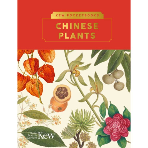 Royal Botanic Gardens Kew Pocketbooks: Chinese Plants (inbunden, eng)