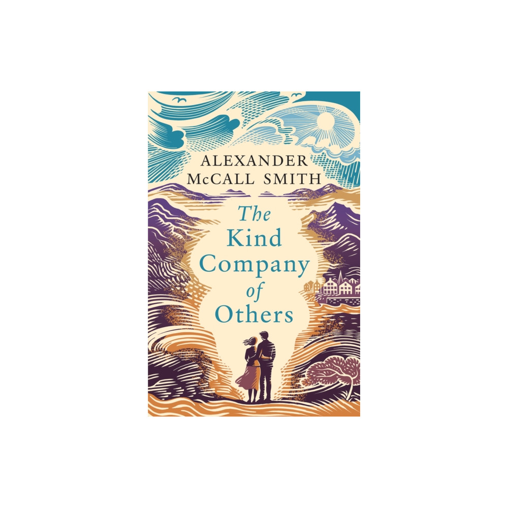 Produktbild för The Kind Company of Others (inbunden, eng)