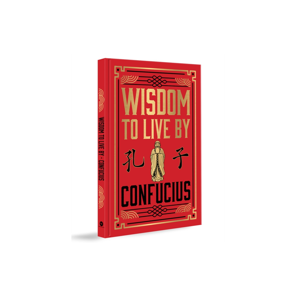 Produktbild för Wisdom to Live By (inbunden, eng)