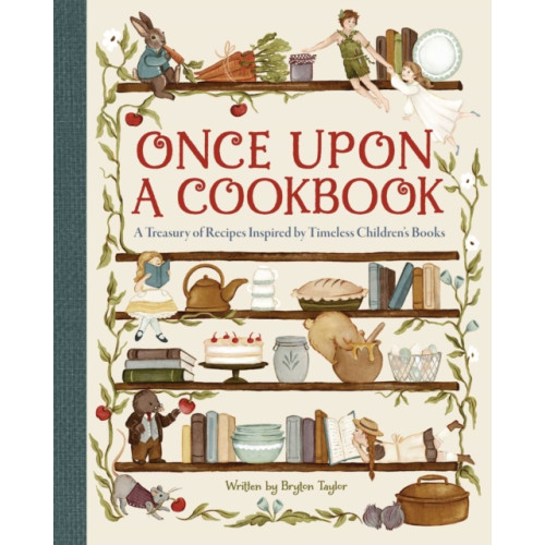 Insight Editions Once Upon a Cookbook (inbunden, eng)