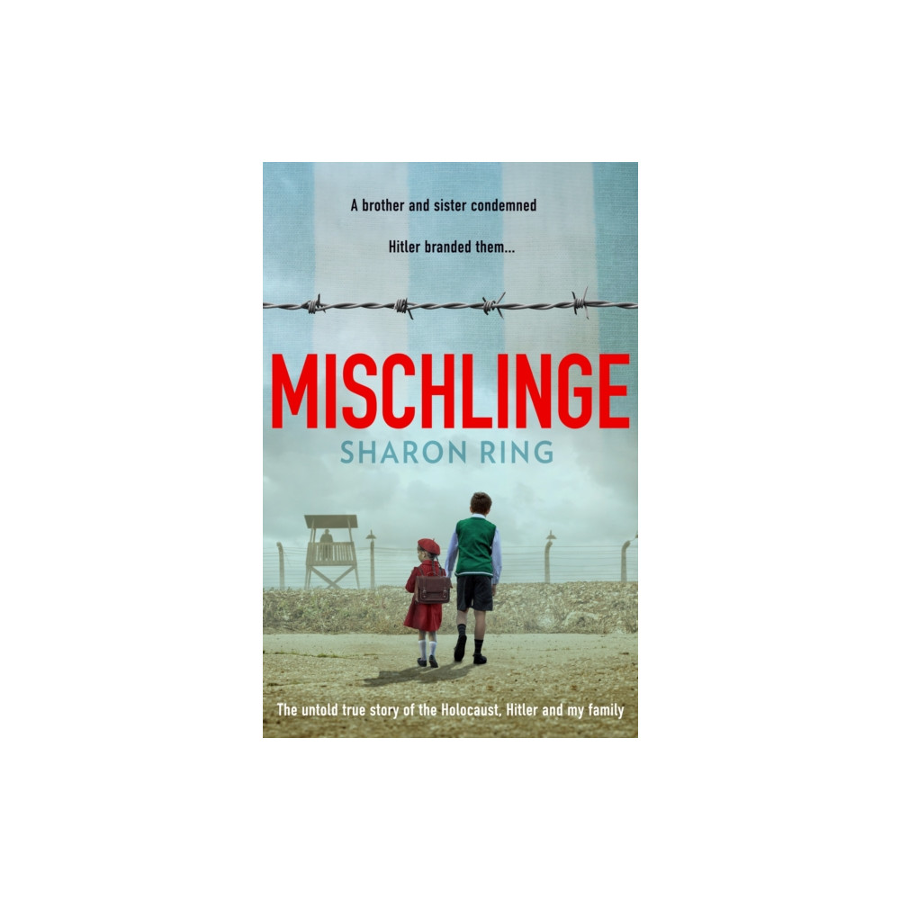 Produktbild för Mischlinge (inbunden, eng)