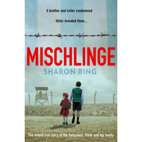 HarperCollins Publishers Mischlinge (inbunden, eng)