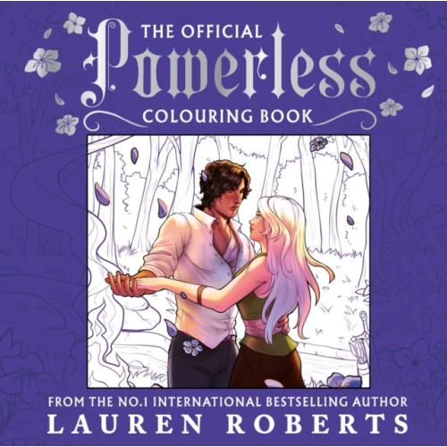 Simon & Schuster Ltd The Official Powerless Colouring Book (häftad, eng)
