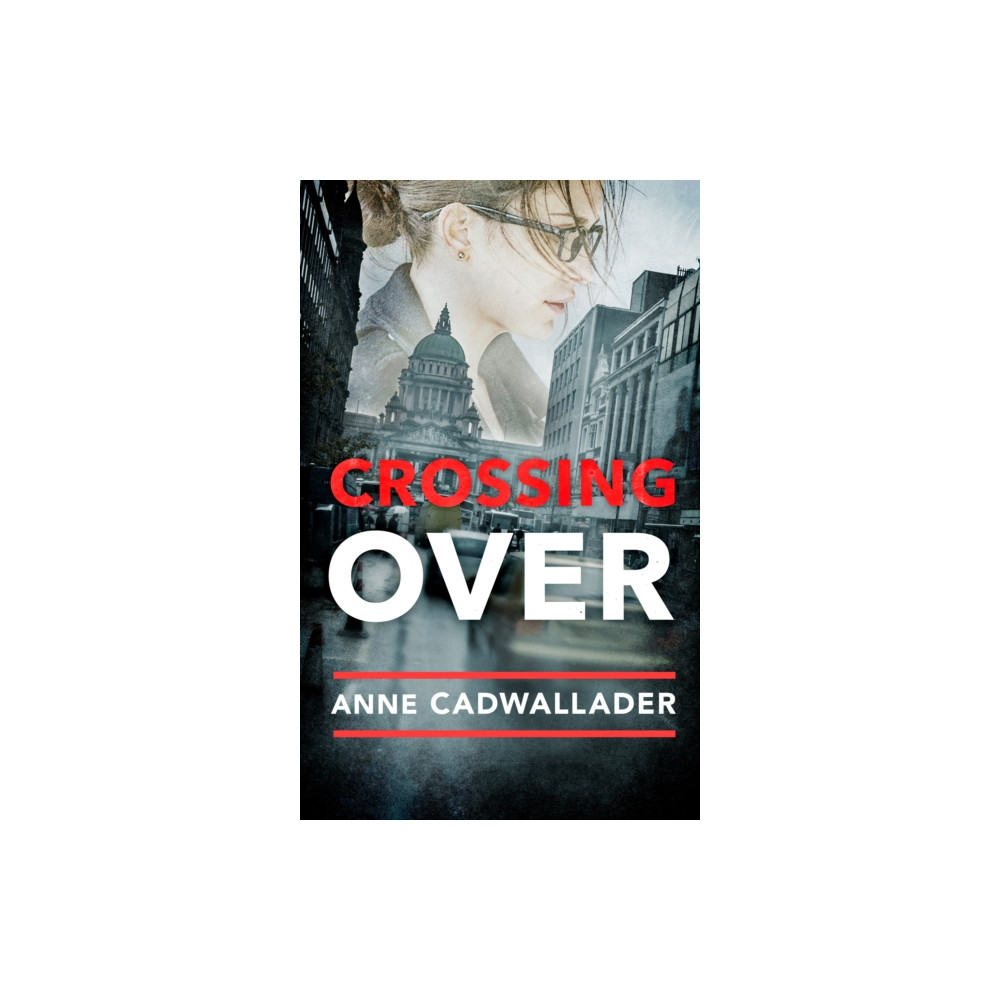 Produktbild för Crossing Over (häftad, eng)