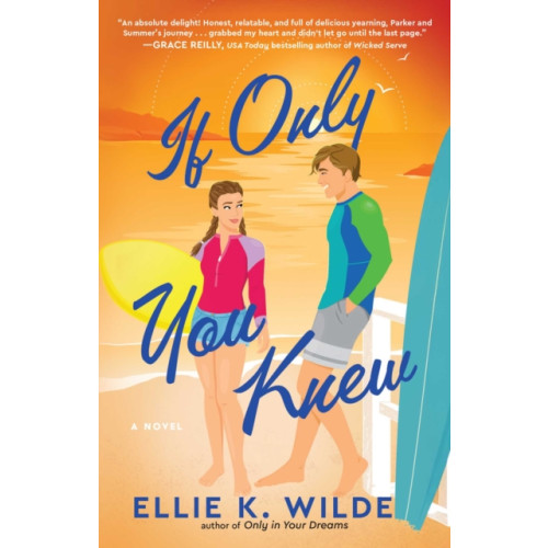 Atria Books If Only You Knew (häftad, eng)