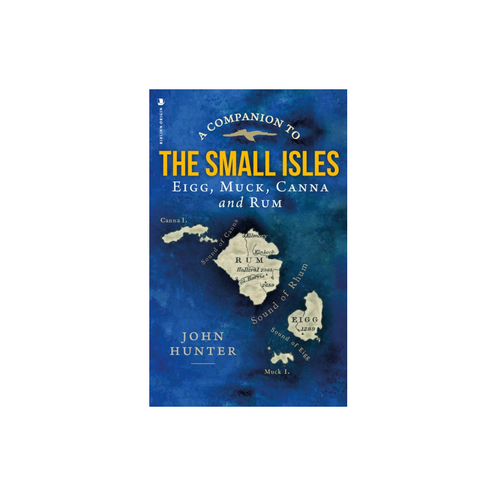 Produktbild för A Companion to the Small Isles (häftad, eng)