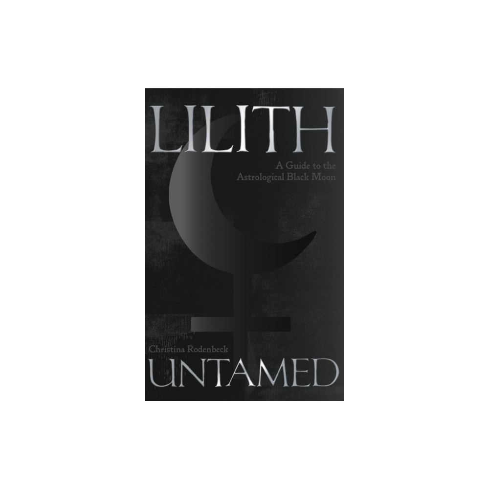 Produktbild för Lilith Untamed (häftad, eng)