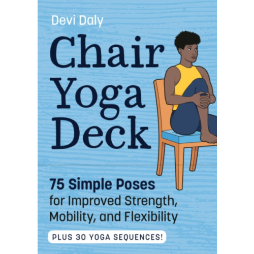 Not Stated Chair Yoga Deck (häftad, eng)