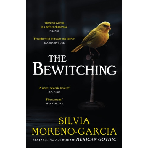 Quercus Publishing The Bewitching (häftad, eng)