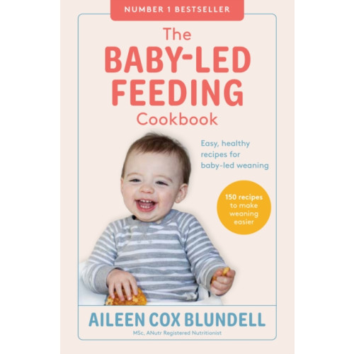 Gill The Baby-Led Feeding Cookbook (häftad, eng)