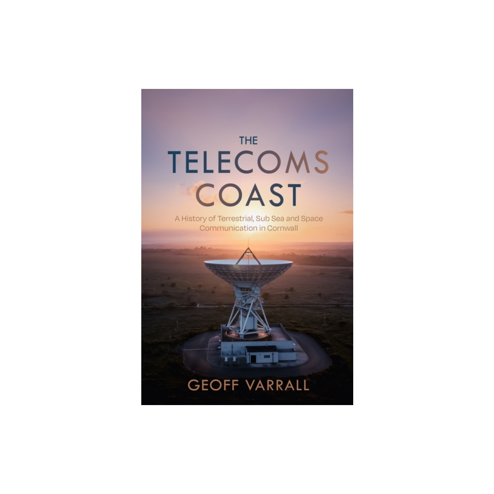 Produktbild för The Telecoms Coast (häftad, eng)
