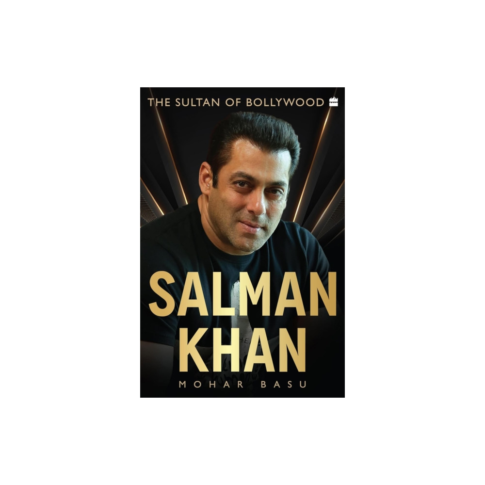 Produktbild för Salman Khan (inbunden, eng)