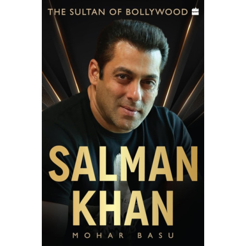 HarperCollins Publishers India Salman Khan (inbunden, eng)