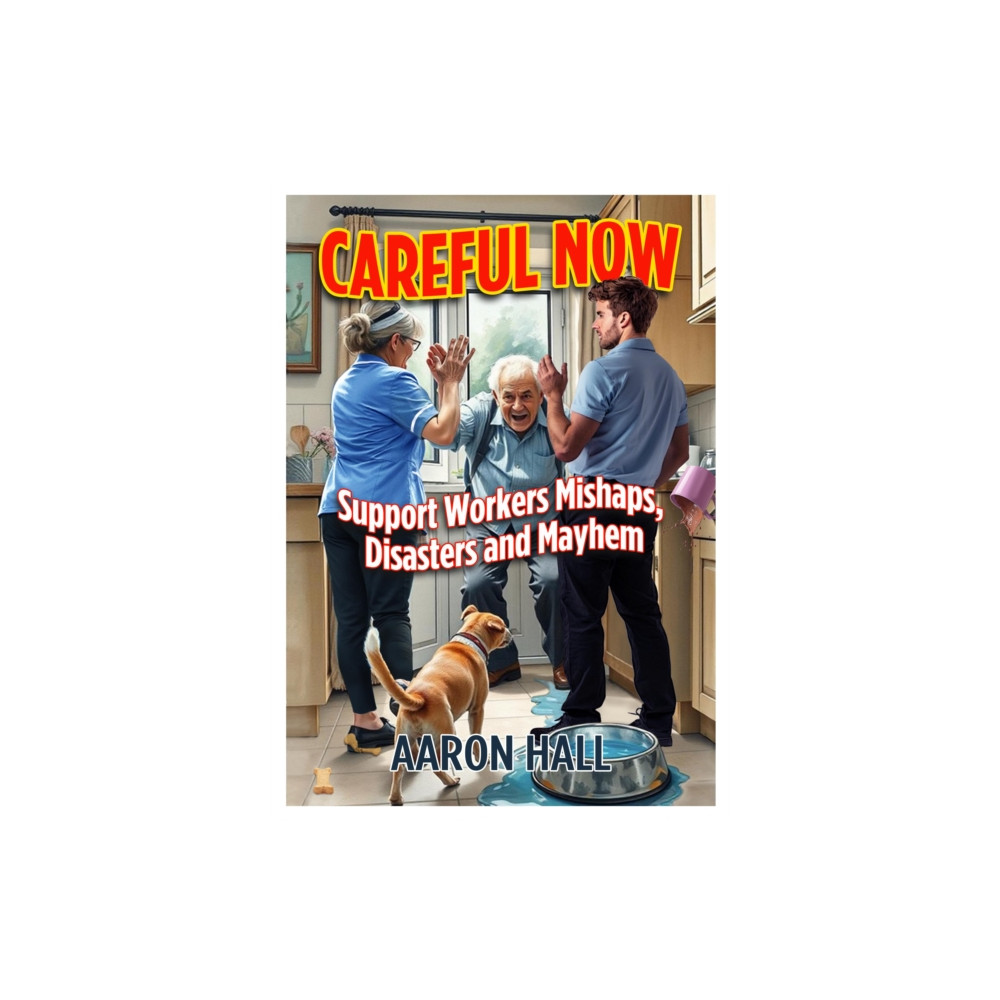 Produktbild för Careful Now (häftad, eng)