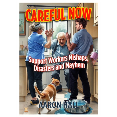 i2i Publishing Careful Now (häftad, eng)