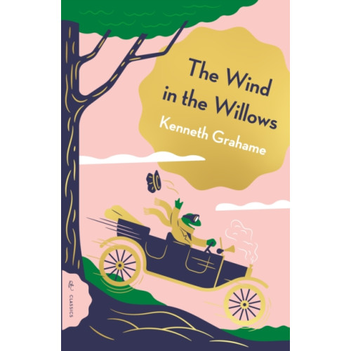 Pushkin Press The Wind in the Willows (häftad, eng)