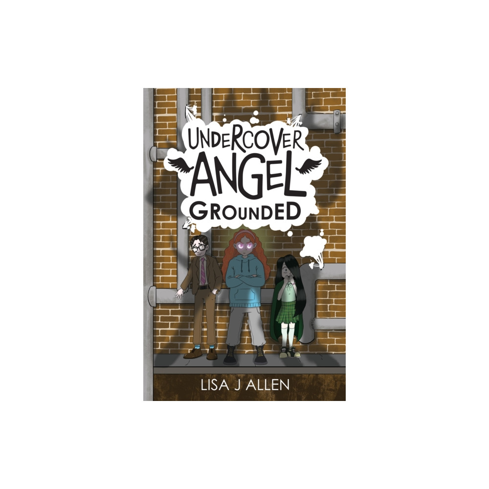 Produktbild för Undercover Angel: Grounded (häftad, eng)