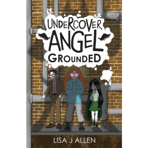 Andrews UK Limited Undercover Angel: Grounded (häftad, eng)