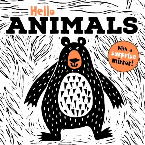 Bonnier Books Ltd Hello Animals (bok, board book, eng)