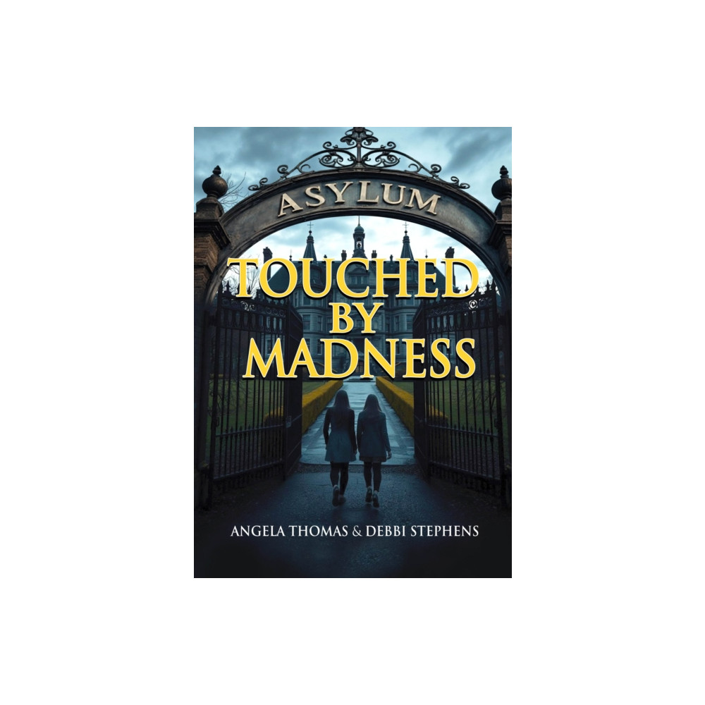 Produktbild för Touched by Madness (häftad, eng)