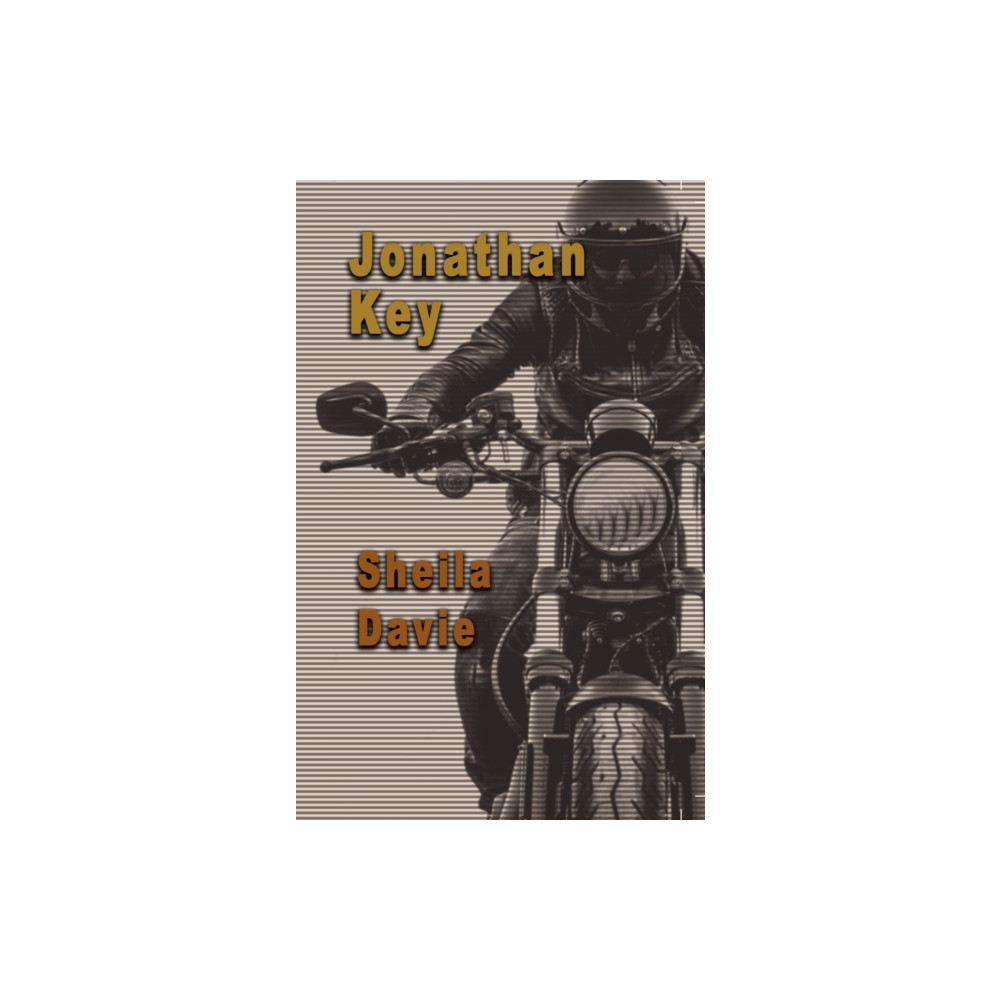 Produktbild för Jonathan Key (häftad, eng)