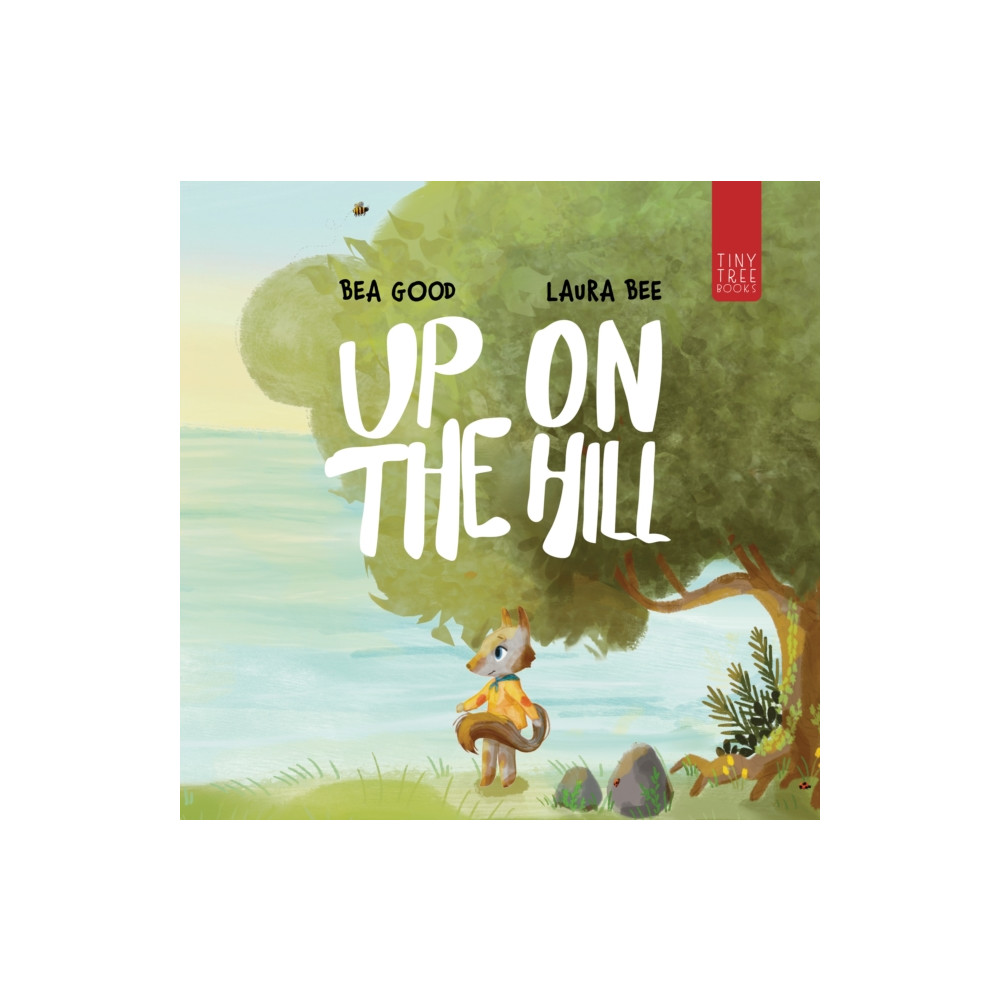 Produktbild för Up on the Hill (häftad, eng)
