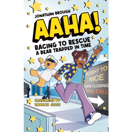 Andrews UK Limited AAHA! Racing to Rescue a Bear Trapped in Time (inbunden, eng)