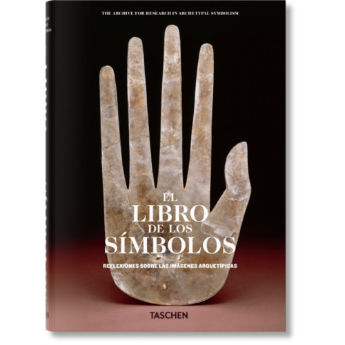 Taschen GmbH El libro de los simbolos (inbunden, spa)
