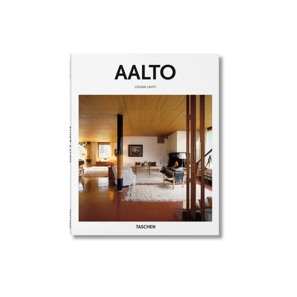 Produktbild för Aalto (inbunden, spa)