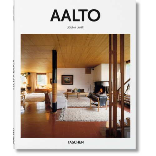 Taschen GmbH Aalto (inbunden, spa)